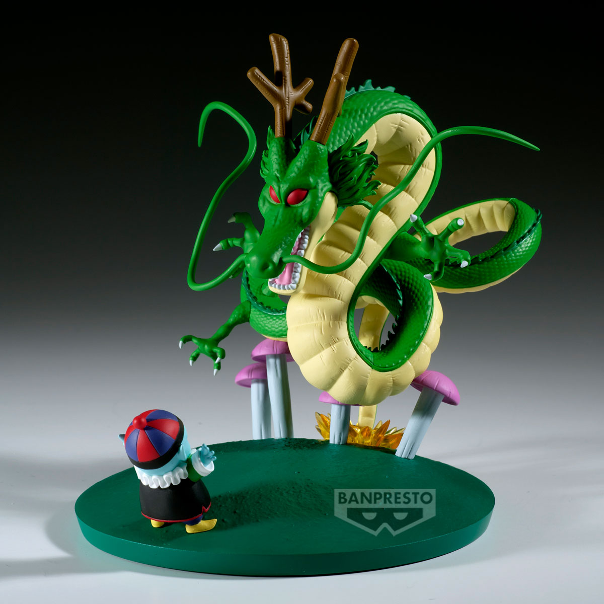 PRE ORDER – DRAGON BALL HISTORY BOX SHENRON
