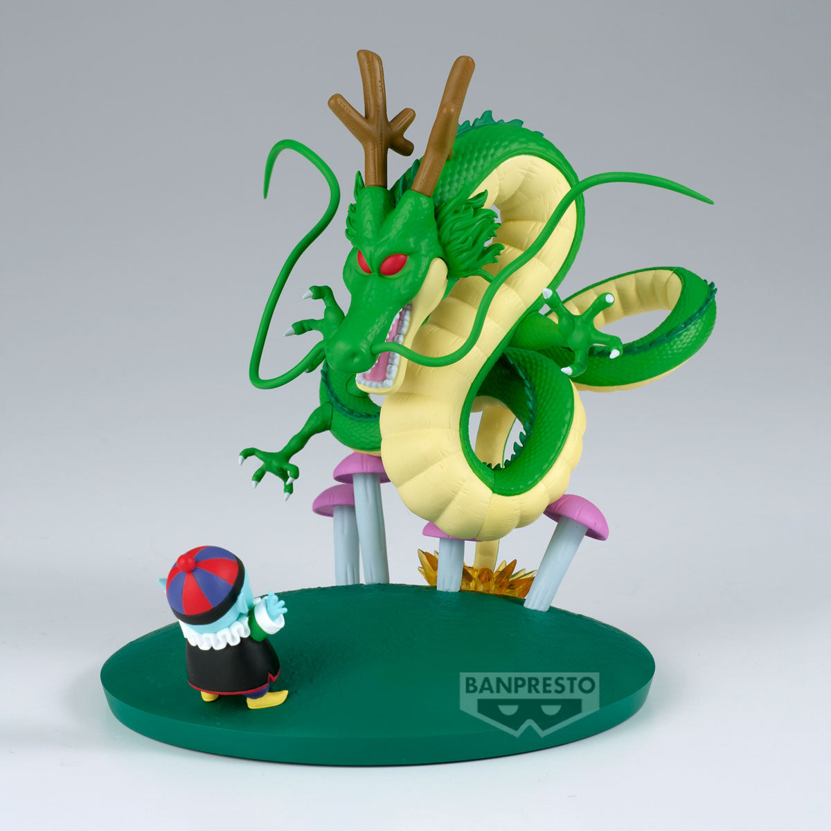 PRE ORDER – DRAGON BALL HISTORY BOX SHENRON