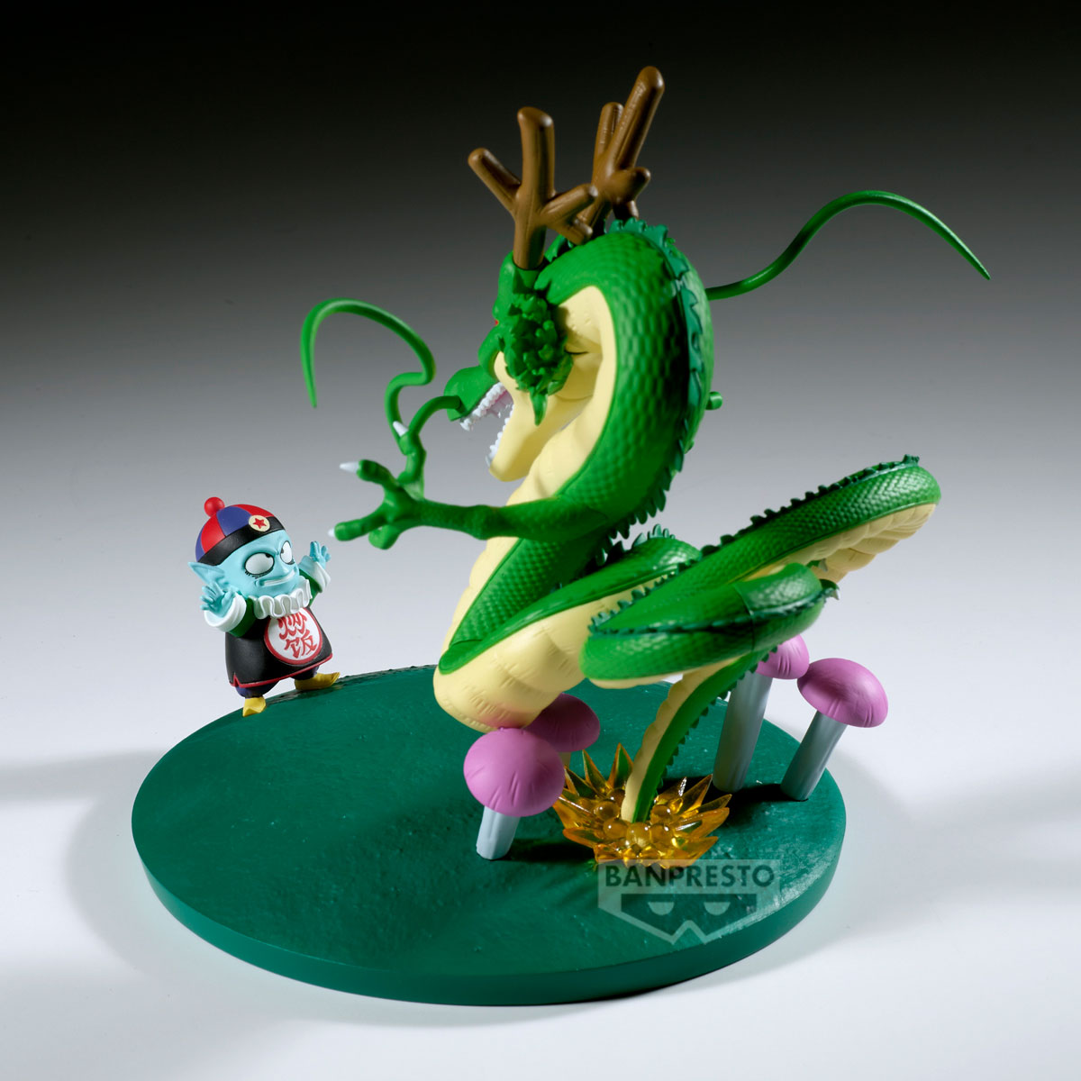PRE ORDER – DRAGON BALL HISTORY BOX SHENRON