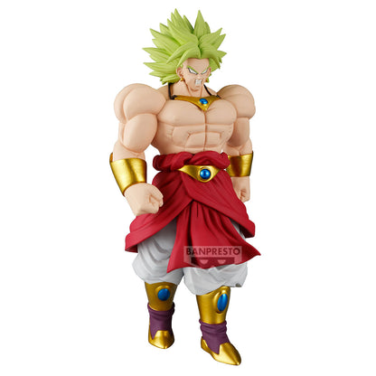 PRE ORDER – DRAGON BALL Z SOLID EDGE WORKS BROLY Ⅱ