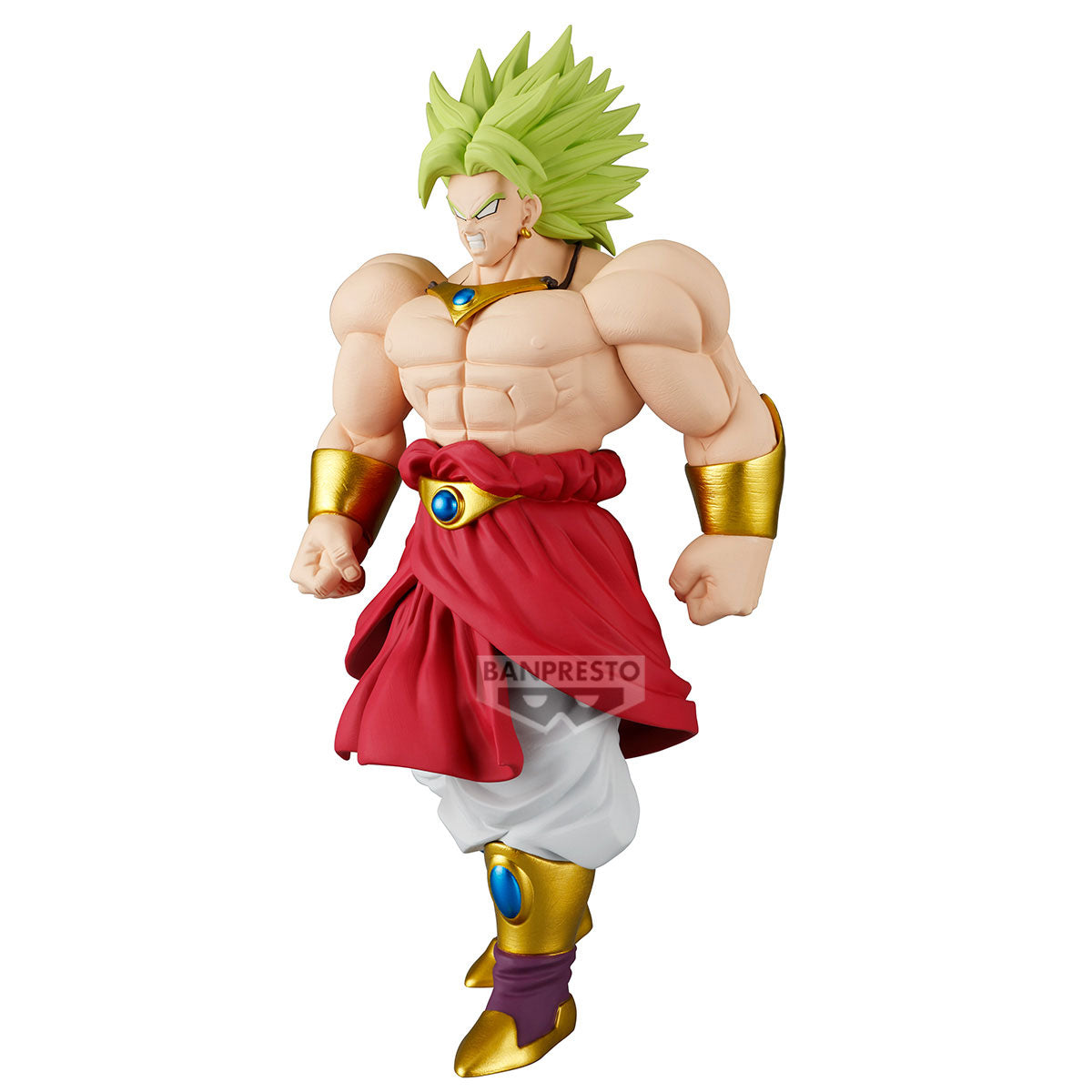 PRE ORDER – DRAGON BALL Z SOLID EDGE WORKS BROLY Ⅱ