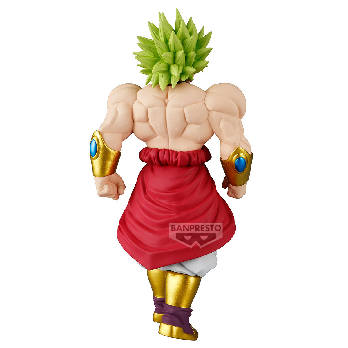 PRE ORDER – DRAGON BALL Z SOLID EDGE WORKS BROLY Ⅱ