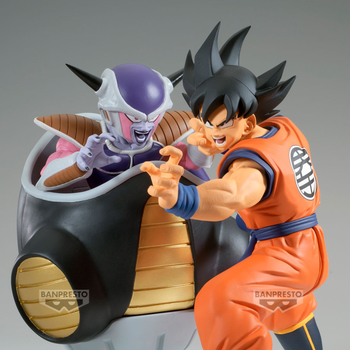 PRE ORDER – DRAGON BALL Z MATCH MAKERS SON GOKU ( VS FRIEZA )