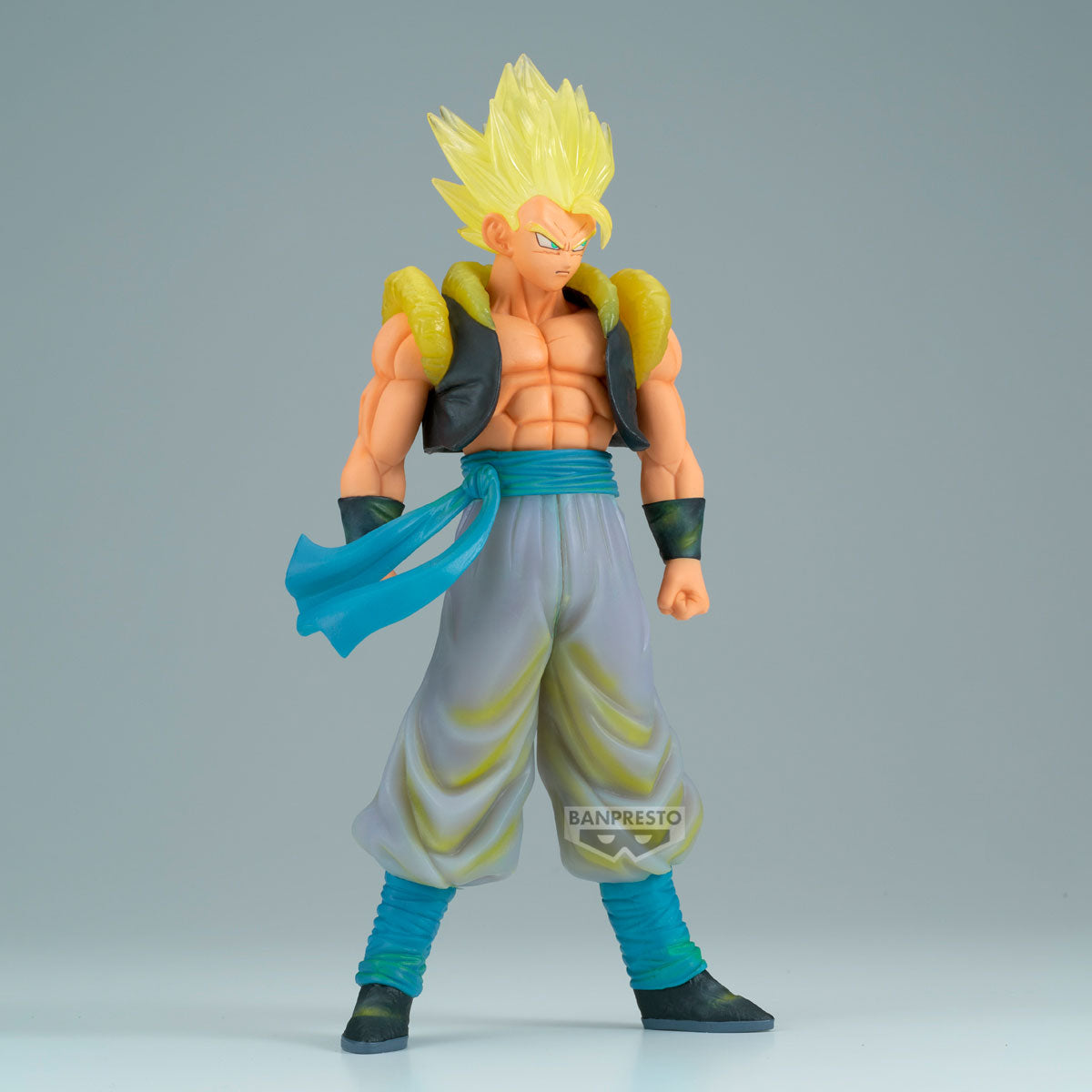 PRE ORDER – DRAGON BALL SUPER CLEARISE GOGETA & VEGITO ( A: GOGETA )