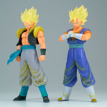 PRE ORDER – DRAGON BALL SUPER CLEARISE GOGETA & VEGITO ( A: GOGETA )