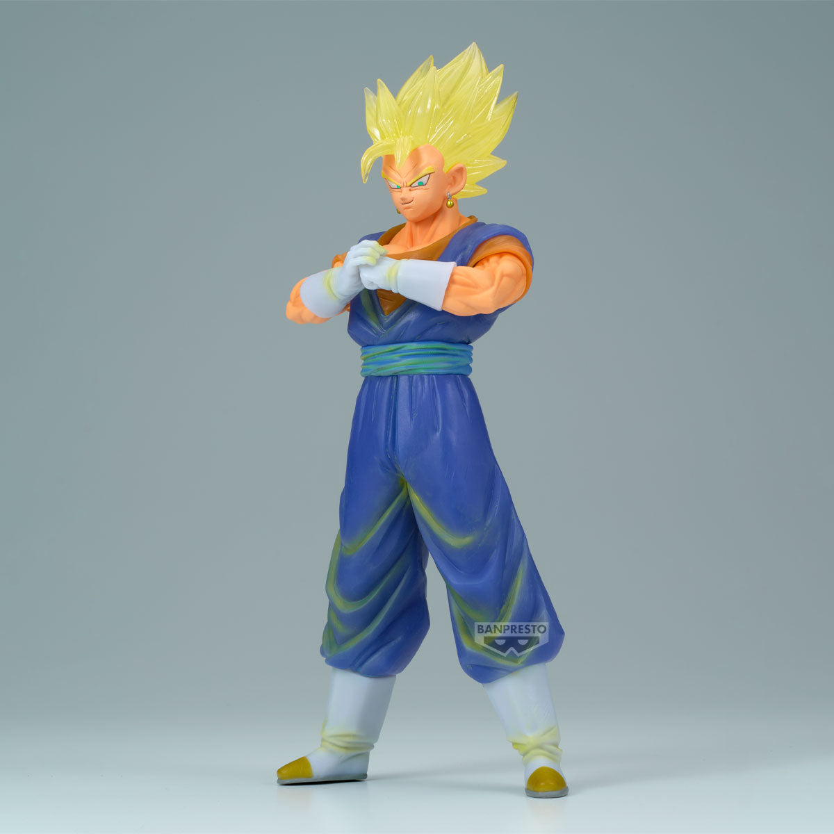 PRE ORDER – DRAGON BALL SUPER CLEARISE GOGETA & VEGITO ( B: VEGITO )