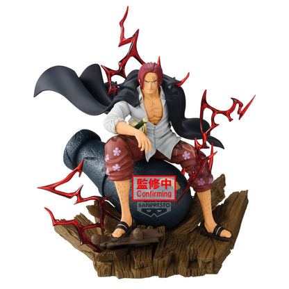 PRE ORDER – ONE PIECE THEORAMA SOUL - SHANKS - (TBA)