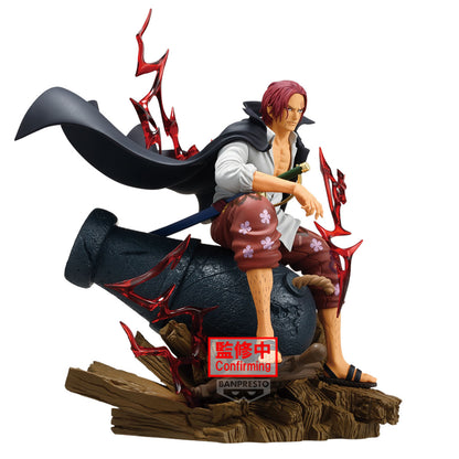 PRE ORDER – ONE PIECE THEORAMA SOUL - SHANKS - (TBA)