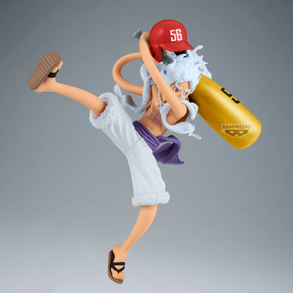 PRE ORDER – ONE PIECE BATTLE RECORD COLLECTION - MONKEY D. LUFFY GEAR5 Ⅱ