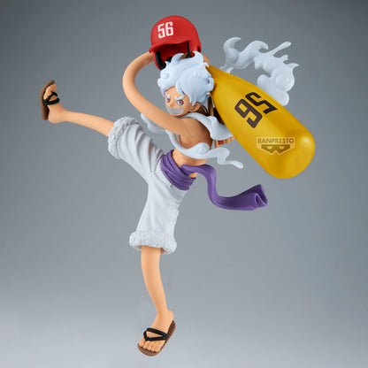 PRE ORDER – ONE PIECE BATTLE RECORD COLLECTION - MONKEY D. LUFFY GEAR5 Ⅱ