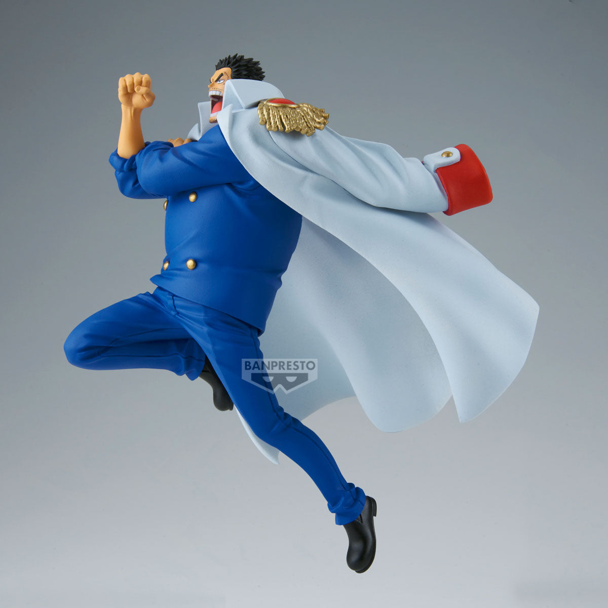 PRE ORDER – ONE PIECE BATTLE RECORD COLLECTION - MONKEY D. GARP Ⅱ