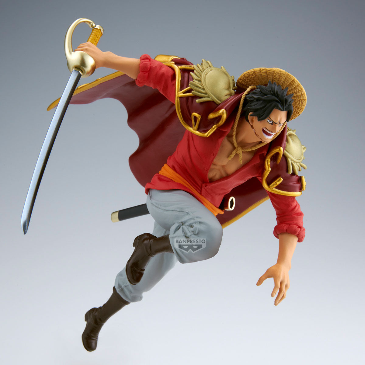 PRE ORDER – ONE PIECE BATTLE RECORD COLLECTION - GOL D. ROGER