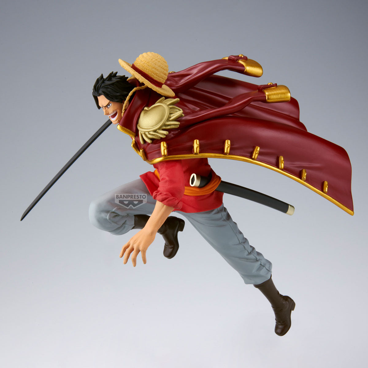 PRE ORDER – ONE PIECE BATTLE RECORD COLLECTION - GOL D. ROGER