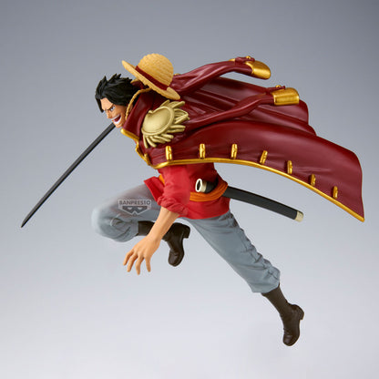PRE ORDER – ONE PIECE BATTLE RECORD COLLECTION - GOL D. ROGER