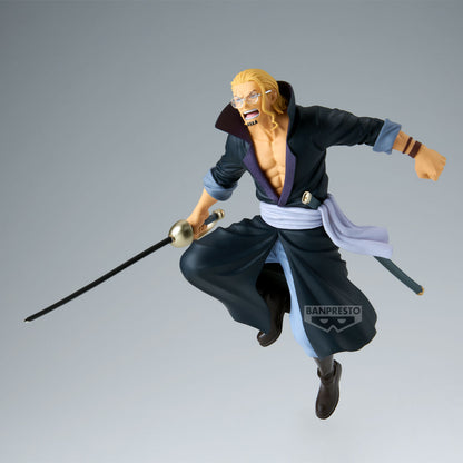 PRE ORDER – ONE PIECE BATTLE RECORD COLLECTION - SILVERS RAYLEIGH