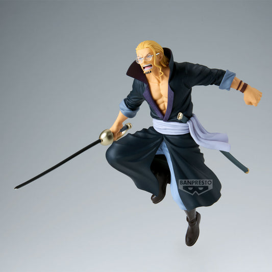 PRE ORDER – ONE PIECE BATTLE RECORD COLLECTION - SILVERS RAYLEIGH