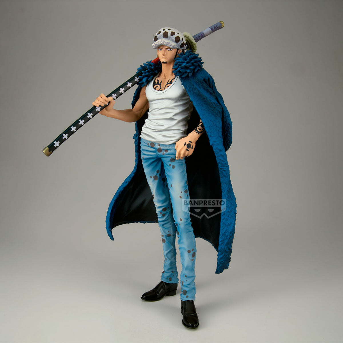 PRE ORDER – (OVERSEA LIMITED) ONE PIECE PREMIUM - TRAFALGAR LAW - [THE BRUSH]