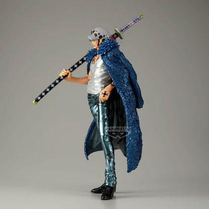 PRE ORDER – (OVERSEA LIMITED) ONE PIECE PREMIUM - TRAFALGAR LAW - [THE METALLIC]
