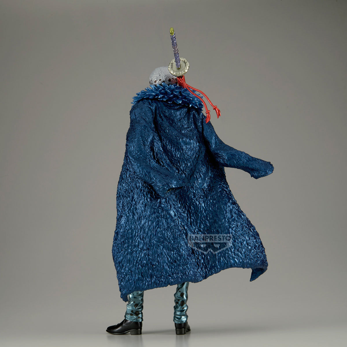 PRE ORDER – (OVERSEA LIMITED) ONE PIECE PREMIUM - TRAFALGAR LAW - [THE METALLIC]