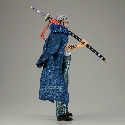 PRE ORDER – (OVERSEA LIMITED) ONE PIECE PREMIUM - TRAFALGAR LAW - [THE METALLIC]