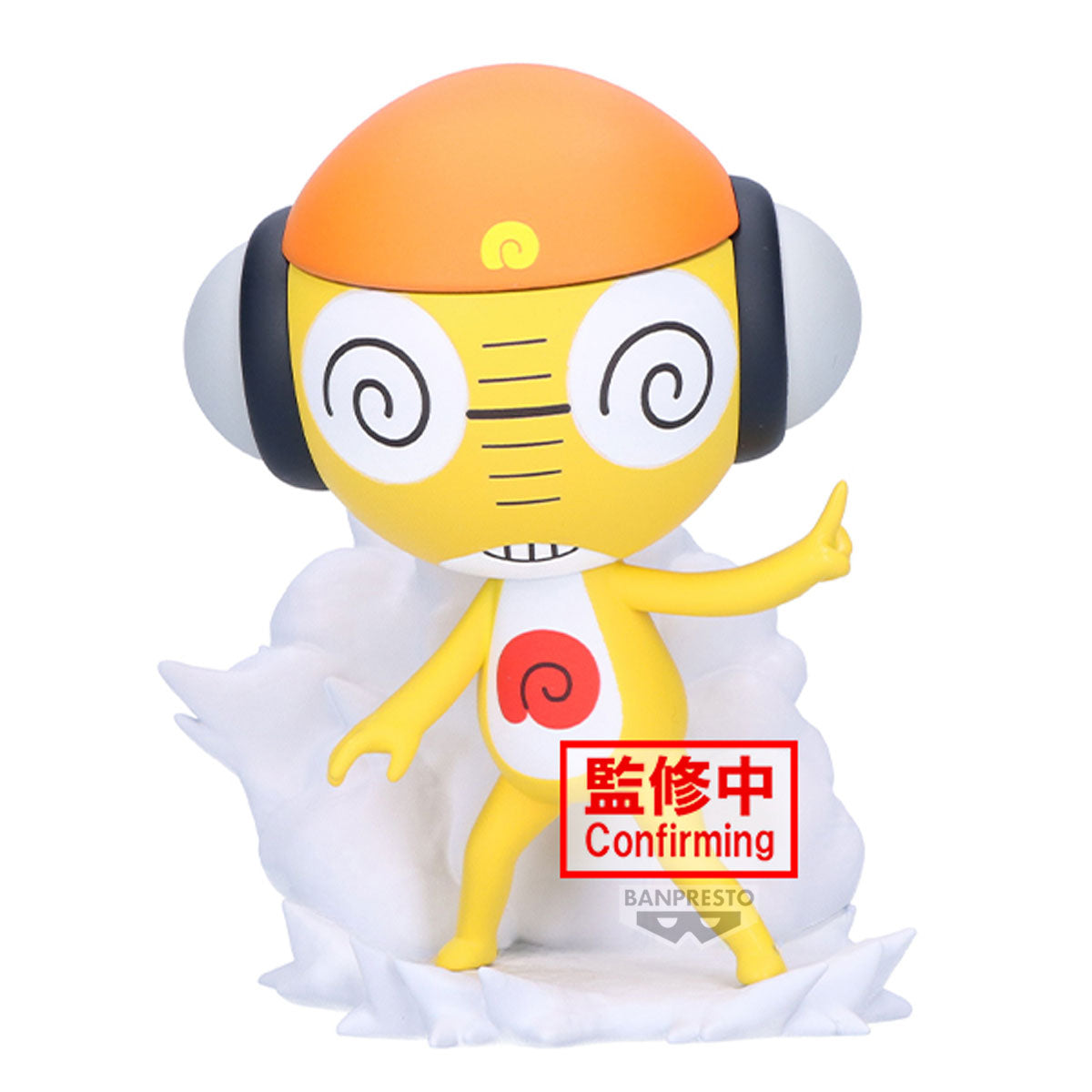 PRE ORDER – SGT. KERORO PLATOON FIGURE VOL.3 ( A: KULULU )