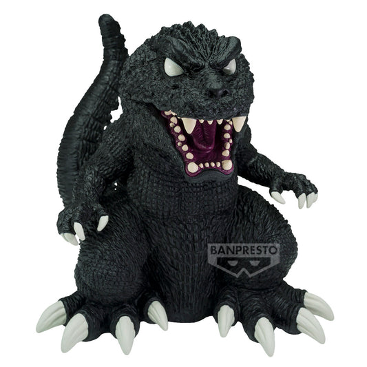 BACK ORDER – TOHO MONSTER SERIES ENSHRINED MONSTERS EX GODZILLA (2001) ( VER.A )