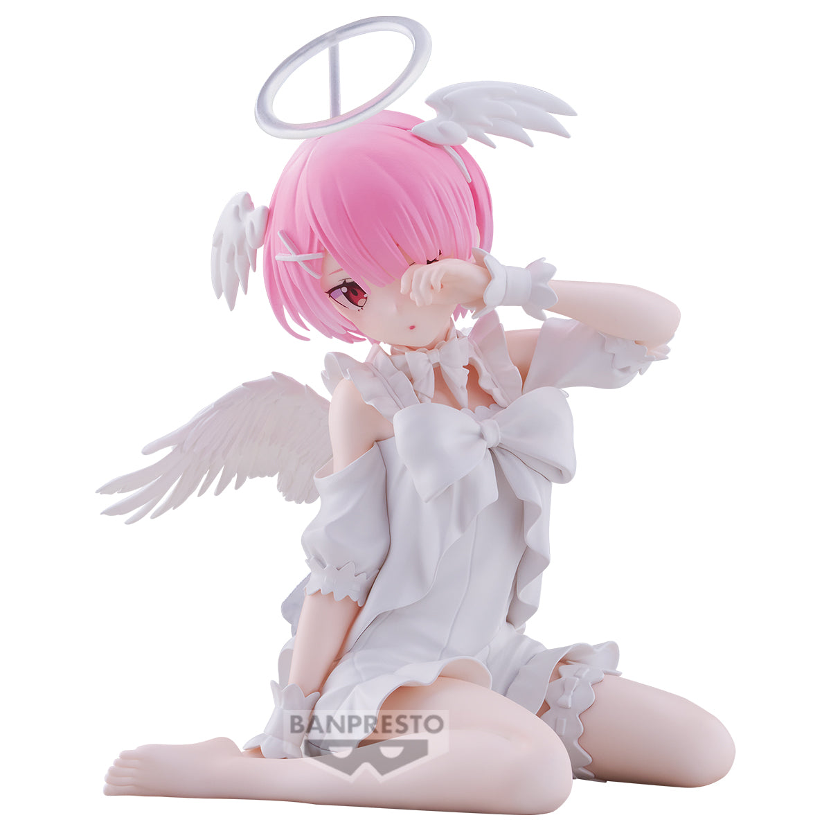 PRE ORDER – RE:ZERO - STARTING LIFE IN ANOTHER WORLD- RELAX TIME - RAM SWEET ANGEL VER.