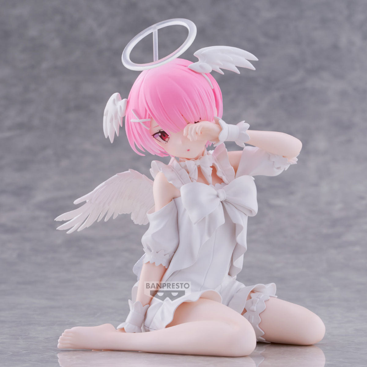 BACK ORDER – RE:ZERO -STARTING LIFE IN ANOTHER WORLD- - RELAX TIME - RAM SWEET ANGEL VER.