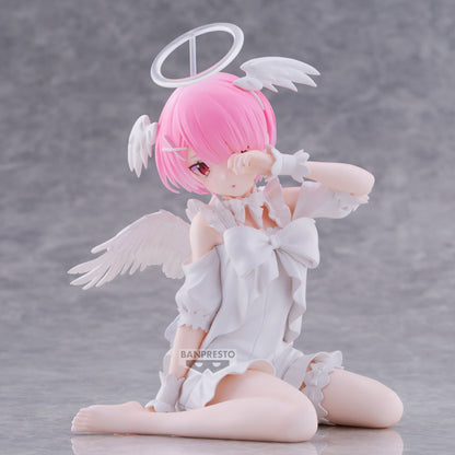 BACK ORDER – RE:ZERO -STARTING LIFE IN ANOTHER WORLD- - RELAX TIME - RAM SWEET ANGEL VER.