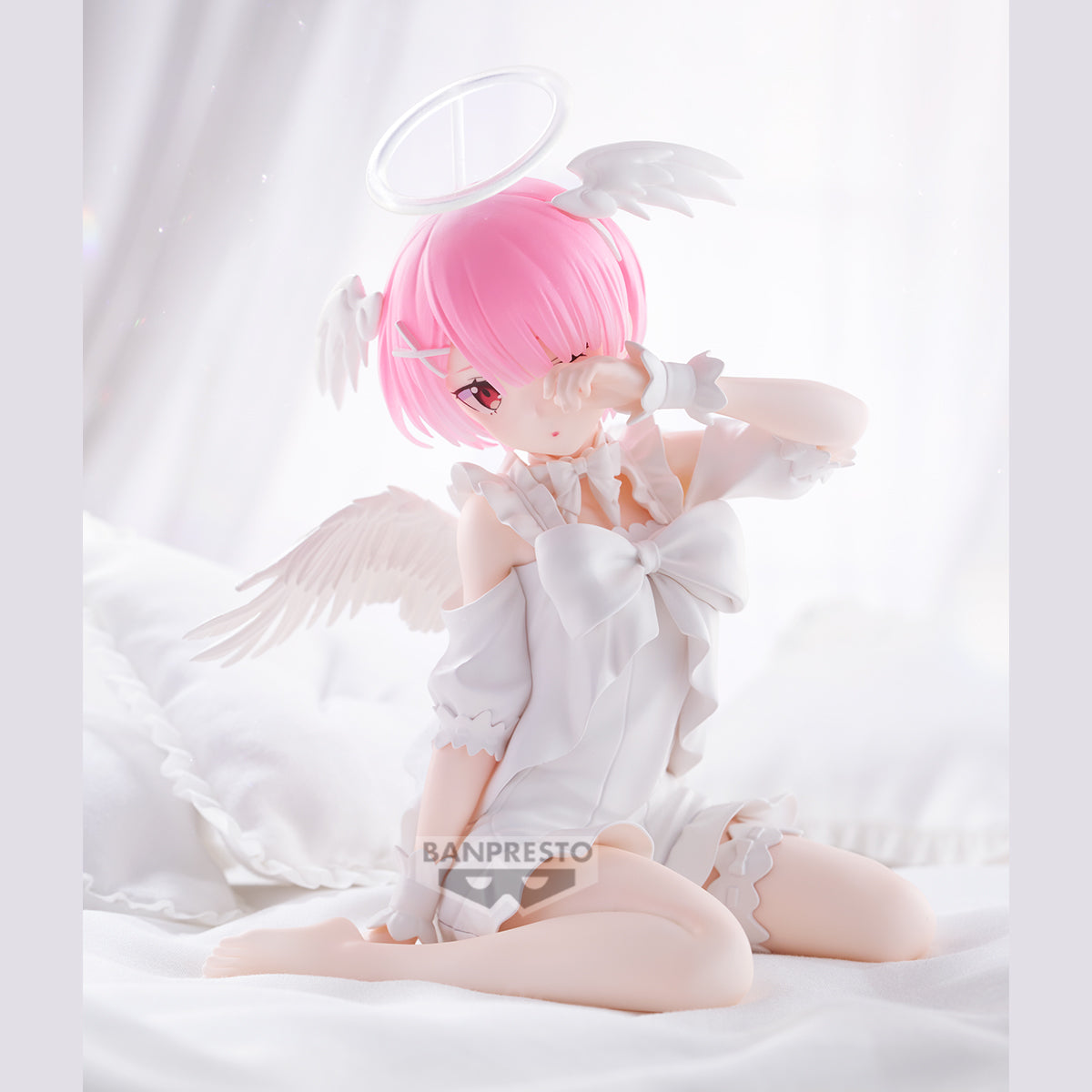 PRE ORDER – RE:ZERO - STARTING LIFE IN ANOTHER WORLD- RELAX TIME - RAM SWEET ANGEL VER.