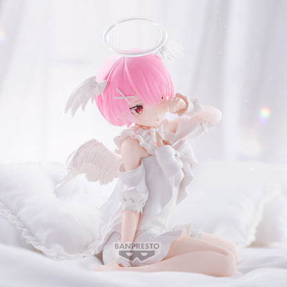 PRE ORDER – RE:ZERO - STARTING LIFE IN ANOTHER WORLD- RELAX TIME - RAM SWEET ANGEL VER.