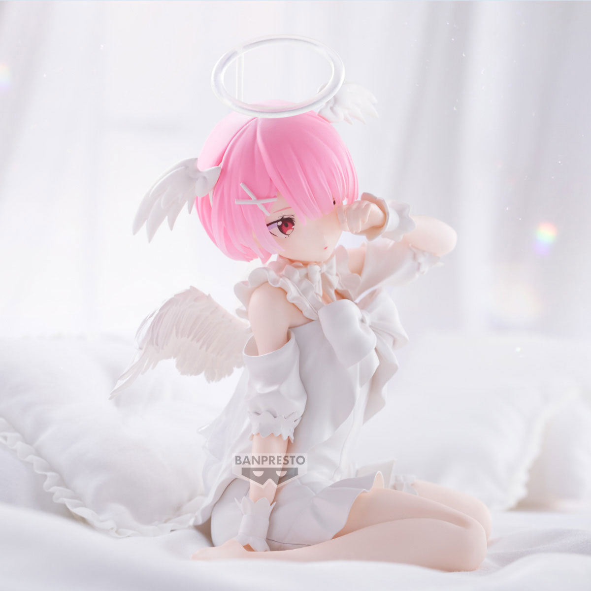 BACK ORDER – RE:ZERO -STARTING LIFE IN ANOTHER WORLD- - RELAX TIME - RAM SWEET ANGEL VER.