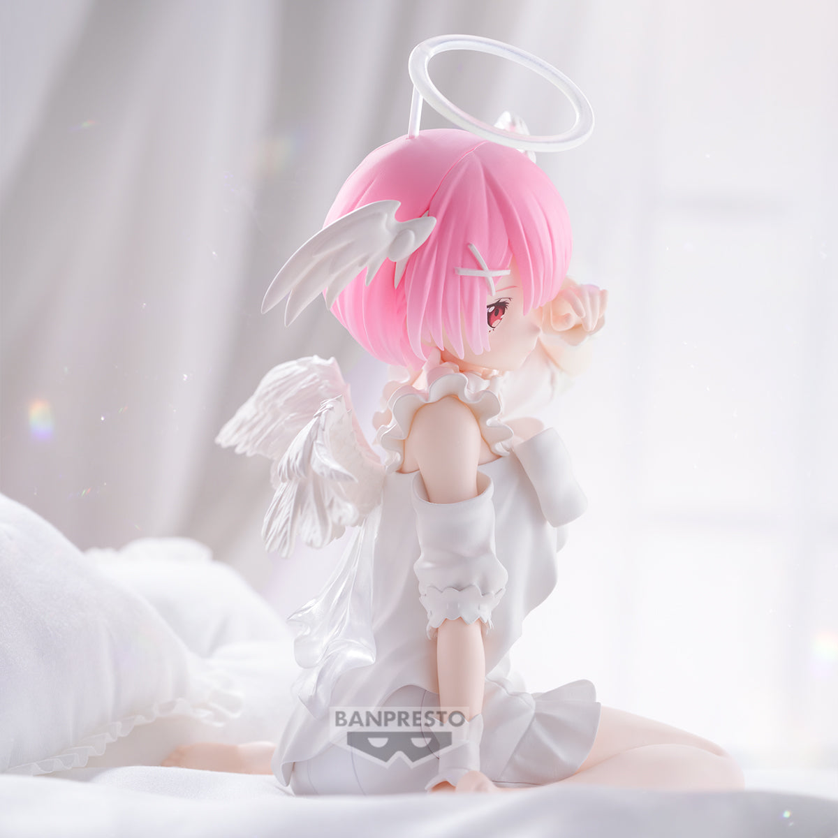 PRE ORDER – RE:ZERO - STARTING LIFE IN ANOTHER WORLD- RELAX TIME - RAM SWEET ANGEL VER.