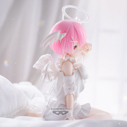 PRE ORDER – RE:ZERO - STARTING LIFE IN ANOTHER WORLD- RELAX TIME - RAM SWEET ANGEL VER.