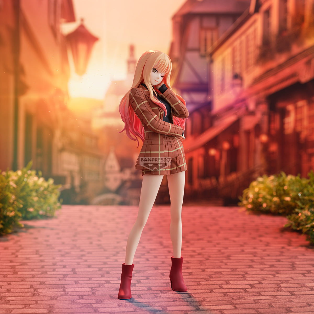 PRE ORDER – MY DRESS-UP DARLING SEASON 2 GLITTER&GLAMOURS - MARIN KITAGAWA SET UP STYLE VER.