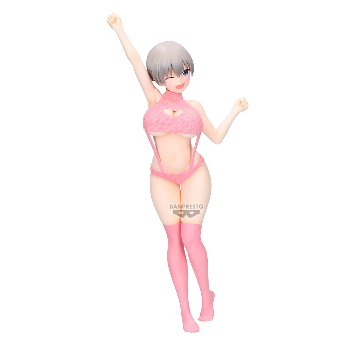 BACK ORDER – UZAKI-CHAN WANTS TO HANG OUT! ETERNAL ROMANCE HANA UZAKI SWEATER SWIMSUIT VER.