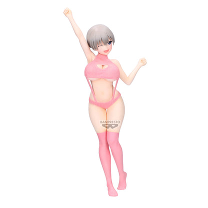 BACK ORDER – UZAKI-CHAN WANTS TO HANG OUT! ETERNAL ROMANCE HANA UZAKI SWEATER SWIMSUIT VER.