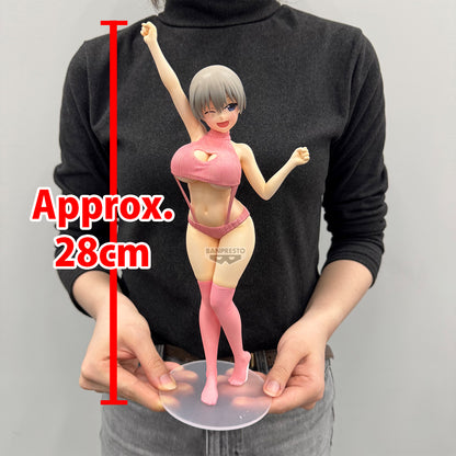 BACK ORDER – UZAKI-CHAN WANTS TO HANG OUT! ETERNAL ROMANCE HANA UZAKI SWEATER SWIMSUIT VER.