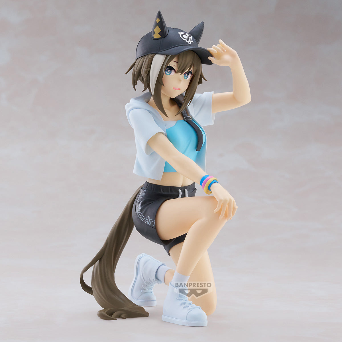 BACK ORDER – UMAMUSUME: PRETTY DERBY BOC'Z WE\N CHEVAL GRAND AS MARINE C FIGURE