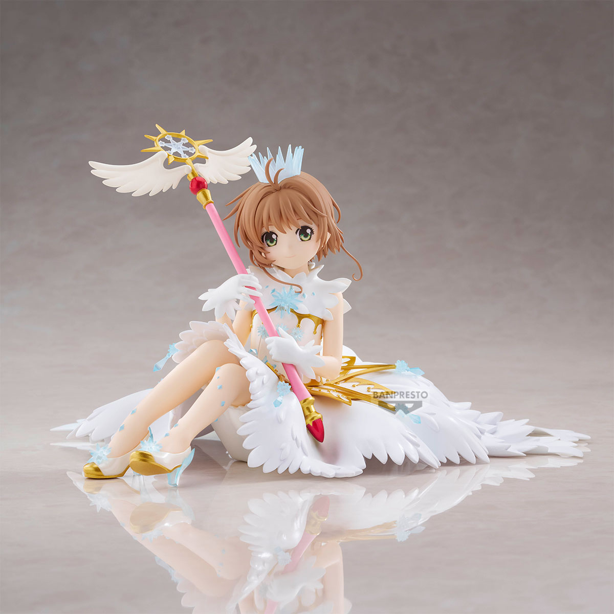 EXTRA – CARDCAPTOR SAKURA CLEAR CARD FIGURE ~ SAKURA KINOMOTO