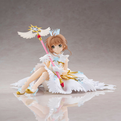 EXTRA – CARDCAPTOR SAKURA CLEAR CARD FIGURE ~ SAKURA KINOMOTO