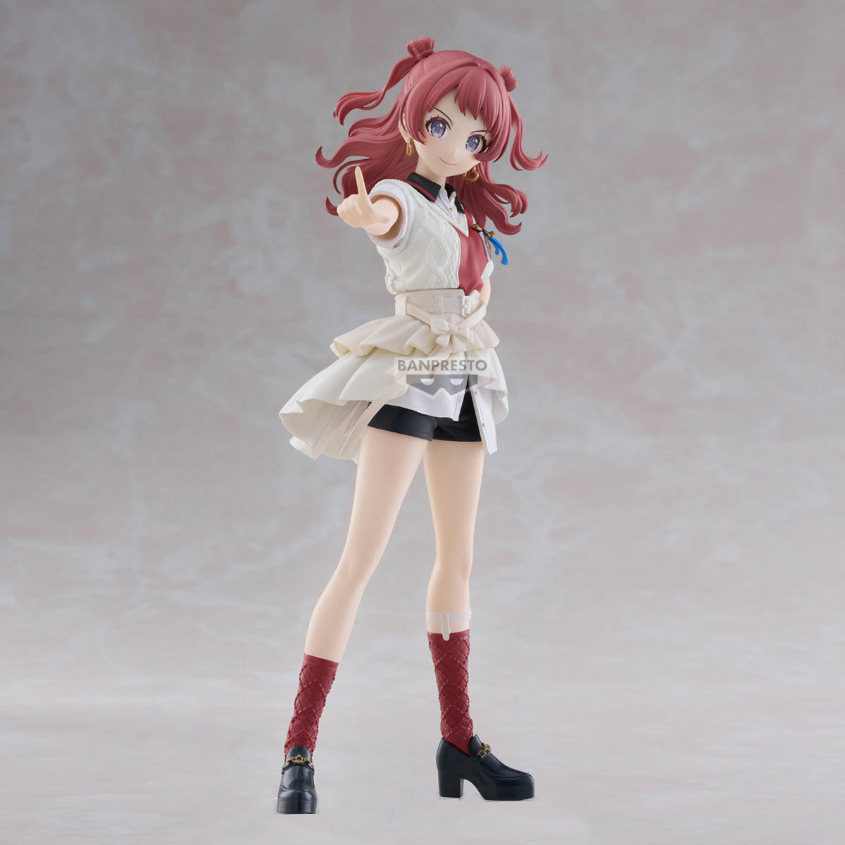 BACK ORDER – THE IDOLM@STER GAKUEN ESPRESTO - MAJESTIC POSE - SAKI HANAMI