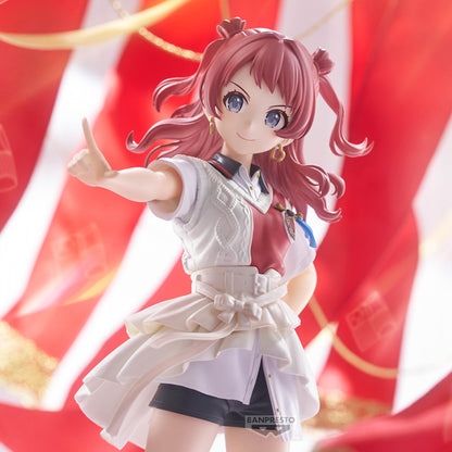BACK ORDER – THE IDOLM@STER GAKUEN ESPRESTO - MAJESTIC POSE - SAKI HANAMI