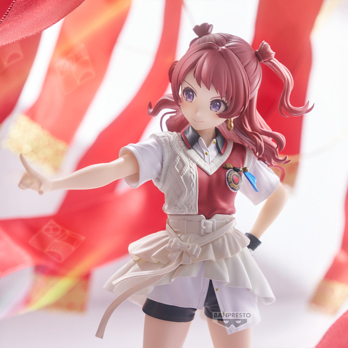BACK ORDER – THE IDOLM@STER GAKUEN ESPRESTO - MAJESTIC POSE - SAKI HANAMI