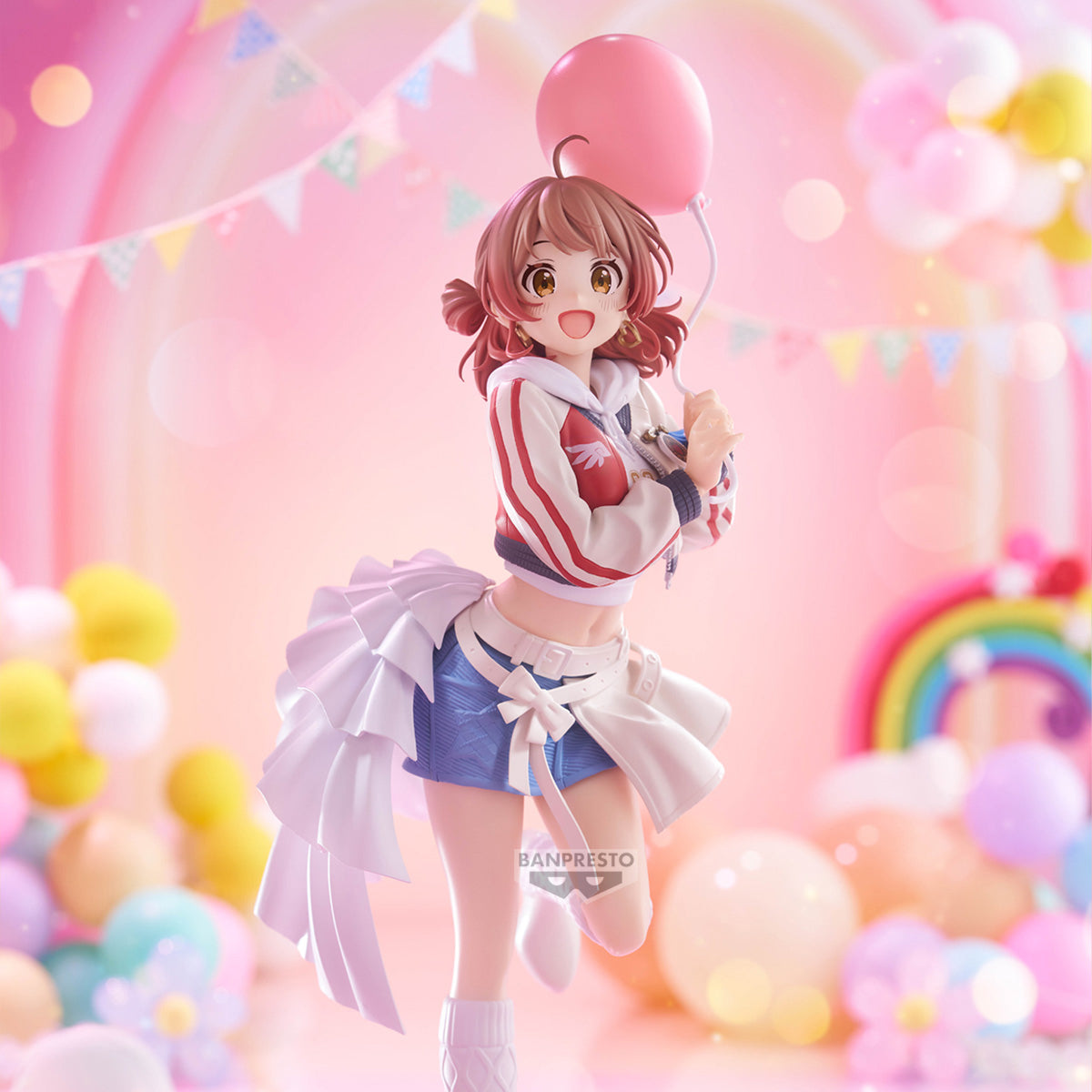 BACK ORDER – THE IDOLM@STER GAKUEN ESPRESTO - INFLATABLE - UME HANAMI