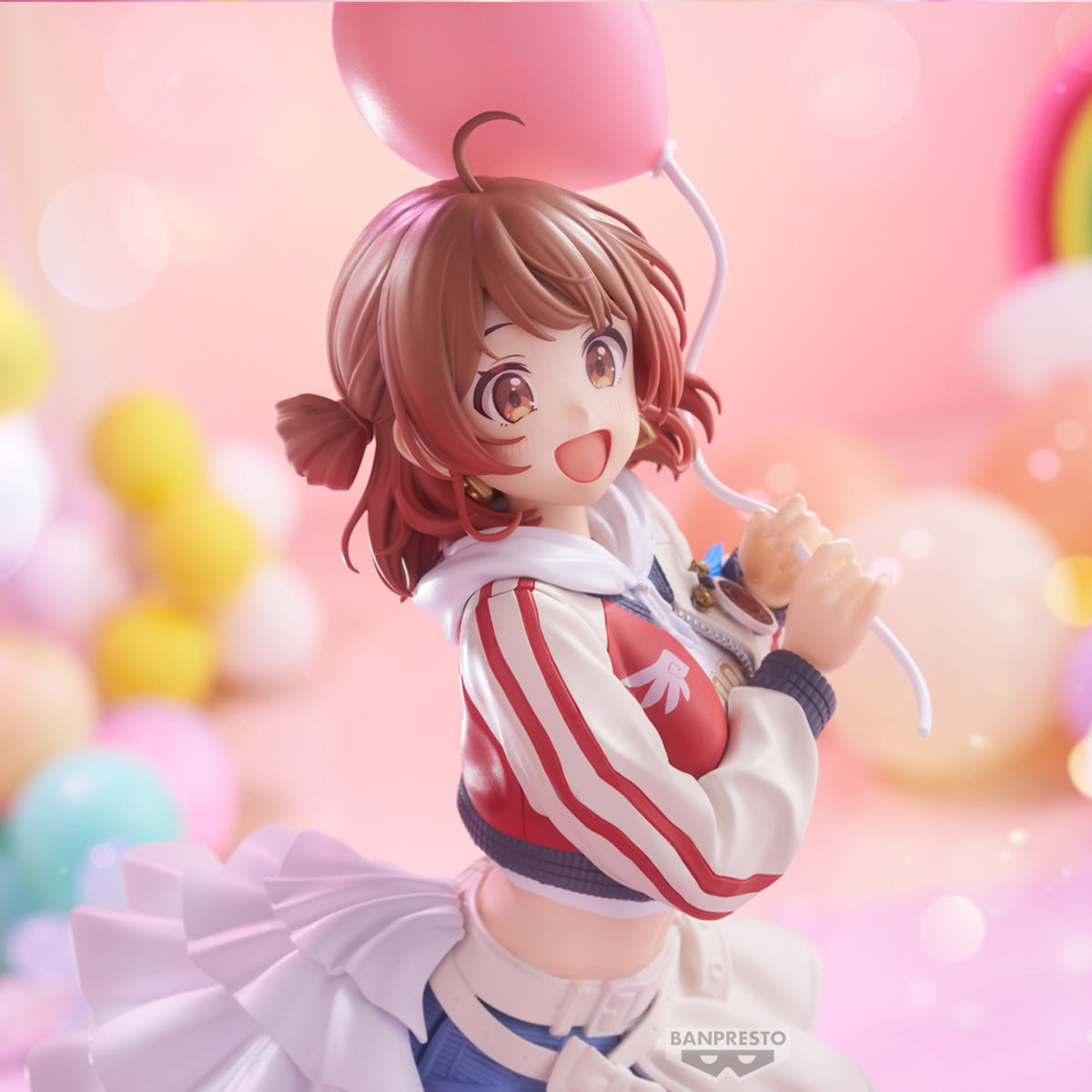 BACK ORDER – THE IDOLM@STER GAKUEN ESPRESTO - INFLATABLE - UME HANAMI