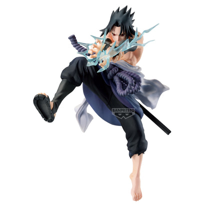 BACK ORDER – NARUTO 72 SERIES - 40 VIBRATION STARS - DEIDARA & SASUKE UCHIHA - ( B: SASUKE UCHIHA )