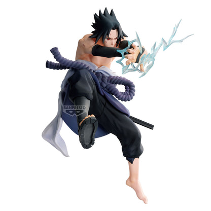 BACK ORDER – NARUTO 72 SERIES - 40 VIBRATION STARS - DEIDARA & SASUKE UCHIHA - ( B: SASUKE UCHIHA )