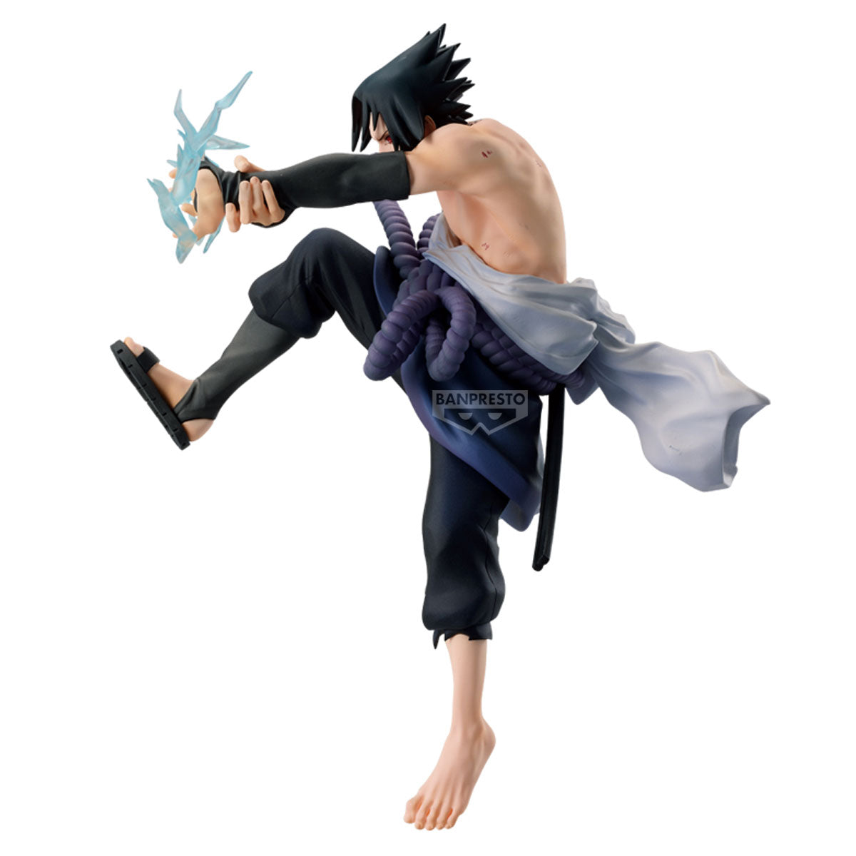 BACK ORDER – NARUTO 72 SERIES - 40 VIBRATION STARS - DEIDARA & SASUKE UCHIHA - ( B: SASUKE UCHIHA )