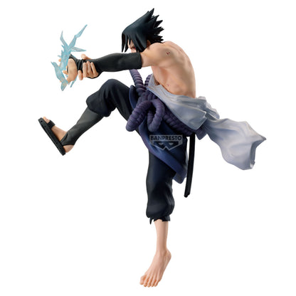 BACK ORDER – NARUTO 72 SERIES - 40 VIBRATION STARS - DEIDARA & SASUKE UCHIHA - ( B: SASUKE UCHIHA )